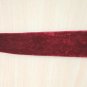 Decorative Dagger Damascus Blade Koftgiri Silver Work &  Jade Stone Heandle