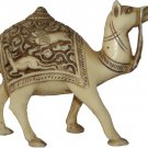 Synthetic Camel Statue Handmade Collectible Resin Carving Camel home decor
