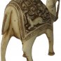 Synthetic Camel Statue Handmade Collectible Resin Carving Camel home decor