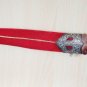 Decorative Dagger Damascus Blade Koftgiri Silver Work &  Sun Stone Heandle