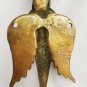 Brass Door Handle Warship Lady Handle Antique Finish Home Decor