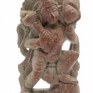 Hand carved Sandstone Hindu God Hanumaan Statue Monkey god Hanumaan