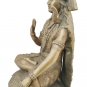 Brass Lord Shiva Mahadev Statue Third Eye God Shiv