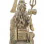 Brass Lord Shiva Mahadev Statue Third Eye God Shiv
