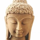 Send Stones  Buddha Head HOme Decore