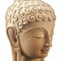 Send Stones  Buddha Head HOme Decore