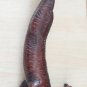 Brass Door Handle Tiger Design Front Door Antique Finish Home Decor