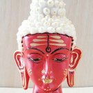 Hand Carved Resin Buddha Head Statue Home Decor Figure Synthetic Resin Buddha