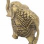 Brass Elephant  statue India Home Decor