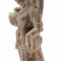 Hand carved Sandstone Indian Ladies with Pot