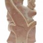 Hand carved Sandstone Indian Ladies with Pot