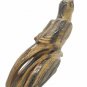 Tiger eye Stone Bird statue Stone Bird