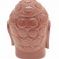 Semi Precious Stones Sun Stone Eye Buddha Head