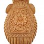 Hand Carved Indian Wooden Elephant Figurine Hunting Carving Elephant