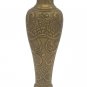 Hand Crafted Metal Candle Stand with Persian Mugal Minakari Work