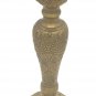 Hand Crafted Metal Candle Stand with Persian Mugal Minakari Work