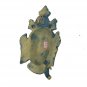 Resin Mask Ganesha Mask Painted Home Decor carved wall hanging Sculptures
