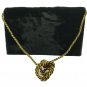 Handmade Indian Embroidery Shoulder Bag With Zari Work