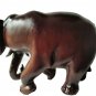 Hand Carved Wooden Elephant statue Home Decor