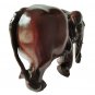 Hand Carved Wooden Elephant statue Home Decor