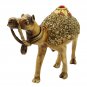 Synthetic Camel Beads Work Statue Handmade Resin Carving Camel home decor