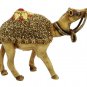 Synthetic Camel Beads Work Statue Handmade Resin Carving Camel home decor