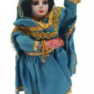 Dolls Handmade fabric Rajasthani Cotton Dolls puppetry home Decor
