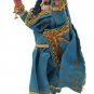 Dolls Handmade fabric Rajasthani Cotton Dolls puppetry home Decor