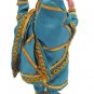 Dolls Handmade fabric Rajasthani Cotton Dolls puppetry home Decor