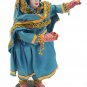 Dolls Handmade fabric Rajasthani Cotton Dolls puppetry home Decor