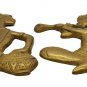 Brass handmade Man Musician Wall Hanging for home decor show piece