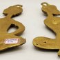 Brass handmade Man Musician Wall Hanging for home decor show piece