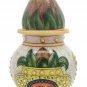 Marble Stone Pooja  Pot with Coconut Pooja Kalash