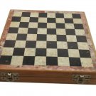 Stone Chess Set Stone Pieces Chess Set with Stone Board