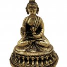 Brass Buddha Statue Brass Sleeping Buddha Home Decor Figure