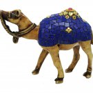 Synthetic Camel Stone Work Statue Handmade Resin Carving Camel home decor