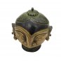 Brass Village Tribe Lady Head Statue Bust Hand Crafted