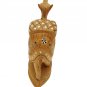 Hand Carved Wooden Camel statue with Inlay work Gift Item