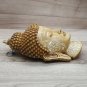 Buddha Mask Wall hanging Art Sculpture painting & carving Religious Statue