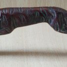 Brass Door Handle Tiger Shape Vintage Antique Style Front Door Handle Home Decor