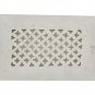 Serving tray marble stone 4" x 6" pietra dura gemstone inlay work Platter Gift
