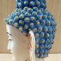 Buddha Head Statue Hand Carved Feng Sui Tibetan Buddha