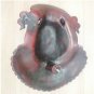 Nepali Girl Kumari with Gemstone work Wall hanging Art Sculpture Religious Budha