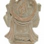 Ganesha Statue 4" Soft Stone handmade Sculpture Hindu Lord Elephant God Figure