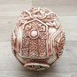 Skull statue handmade trinket box home decor ashtray multi use gift figurine