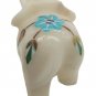 White Hard Marble Pietra Dura Inlay Elephant Handmade Statue Home Decor Gift