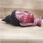 Buddha Mask Wall hanging Art Sculpture painting & carving mask Decor Religious