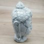 Buddha Head Statue Howlite Stone Buddha Head meditation Feng Shui Buddha