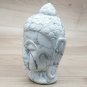 Buddha Head Statue Howlite Stone Buddha Head meditation Feng Shui Buddha