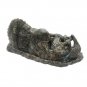 Buddha Labradorite Stones Sleeping Buddha Statue Feng Shui Tibetan Buddha